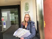 Public to be quizzed on town boundaries plan