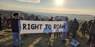 Funding appeal for Dartmoor wild camping fight 