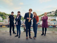 Pub hosts TV’s Beyond Paradise