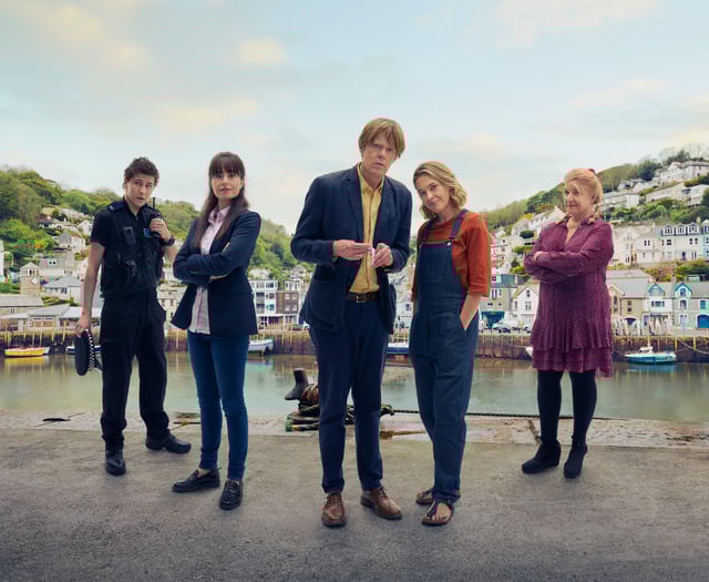 Pub hosts TV’s Beyond Paradise