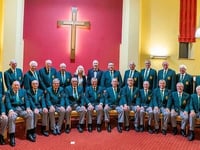 Choral concert will help preserve  and protect policing history
