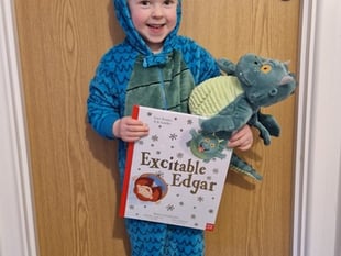 It's World Book Day — send us your pictures