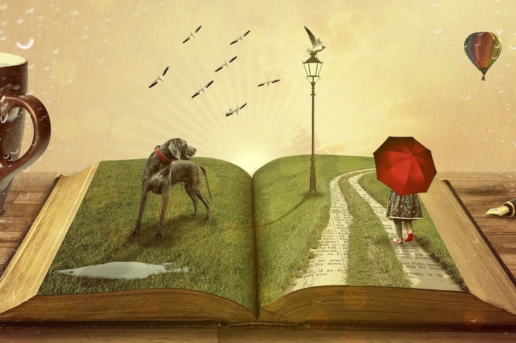 World Book Day image