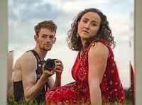Award winning folk duo to perform in Devon on spring tour