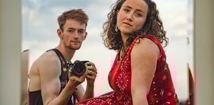 Award winning folk duo to perform in Devon on spring tour