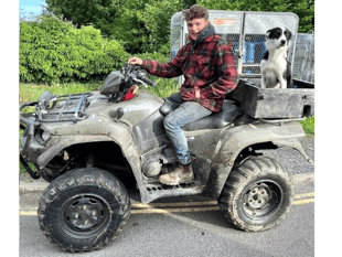 Dung run donates in Luke’s memory