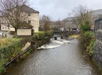 Flood alert issued for River Okement