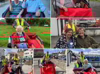 Cycling Without Age event for all at Roadford Lake tomorrow 