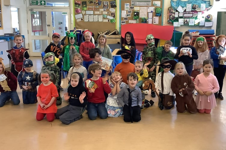 Lifton primary school Pine Martins