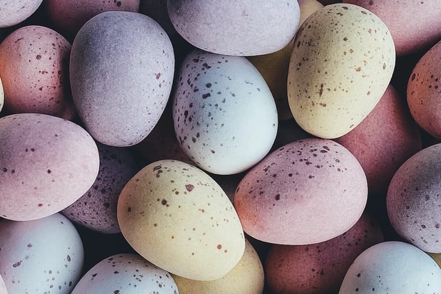 Local Easter Trail is back