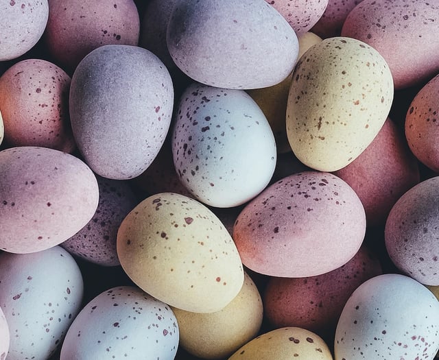 Local Easter Trail is back