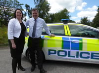 Central Devon MP offers support to reopening of police front desks
