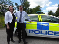 Central Devon MP offers support to reopening of police front desks