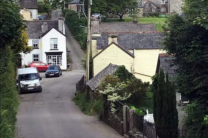 Appeal rejects plan for five homes in Lamerton
