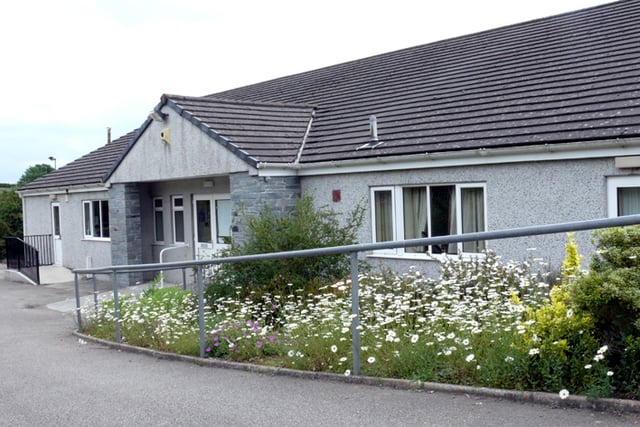Village hall talk with Pete Allen