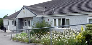 Village hall talk with Pete Allen