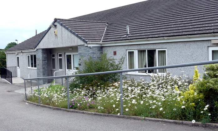 Harrowbarrow Village Hall