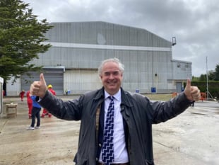 Bere Alston and Princetown surgeries with Geoffrey Cox