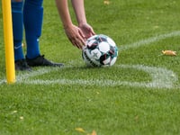 Football: Play-off battle going down to the wire
