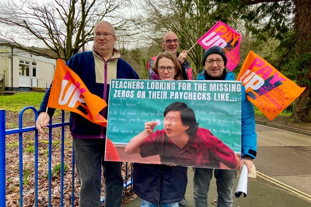 West Devon teachers to strike again