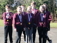 High five for Horrabridge in netball contest