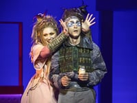 Modern twist on The Magic Flute where ‘anything is possible’