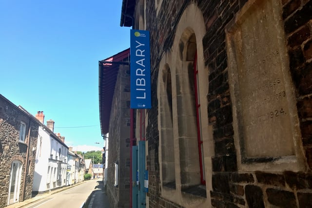 Devon libraries get £200K share of government cash