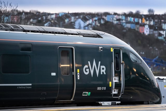 Train strikes today with more to follow