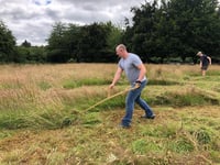 Nominate a 'Wildlife Hero' for an award this autumn
