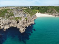 Cornwall dominates ranking of best market towns to visit this spring