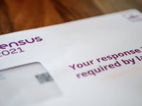 More non-UK short-term residents in West Devon