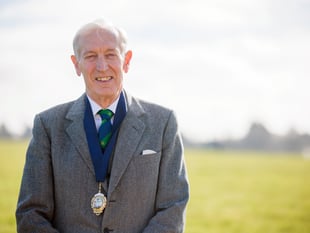 President of Devon County Show announced