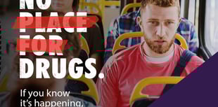 Crimestoppers joins forces with SW police to again say ‘no to drugs’
