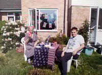 Street party  plans in place
