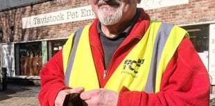 Much-missed street cleaner’s memorial