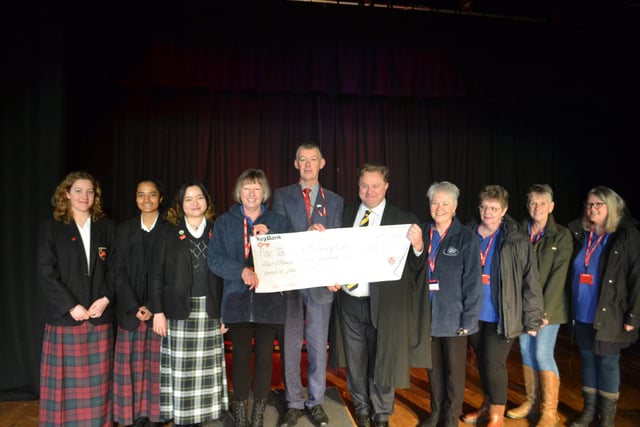 Memory cafe boost from Mount Kelly
