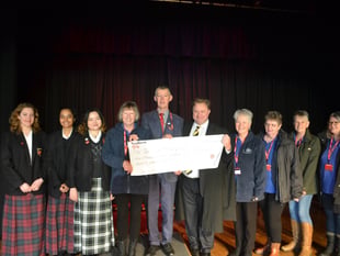Memory cafe boost from Mount Kelly