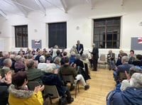 Annual meeting looks at progress and plans