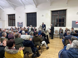 Annual meeting looks at progress and plans
