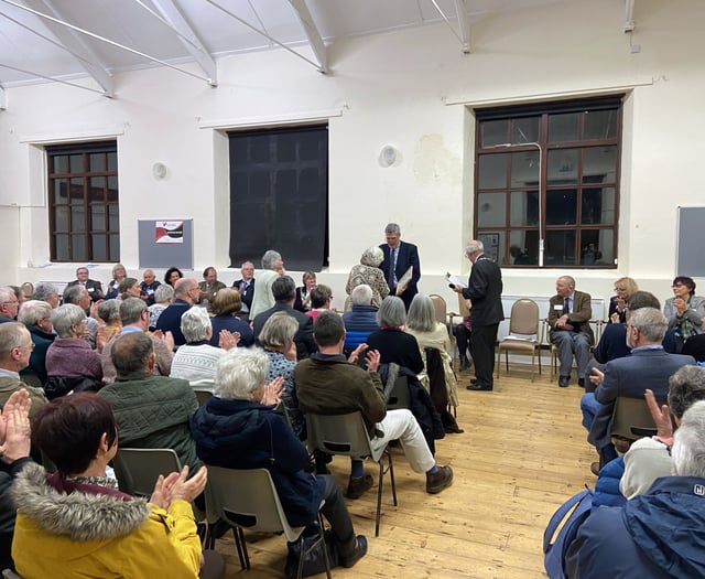 Annual meeting looks at progress and plans