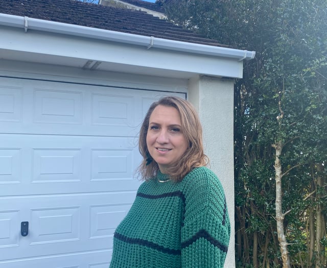 Sanctuary in West Devon for family
