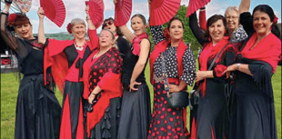 Jam-packed MayFest programme of events