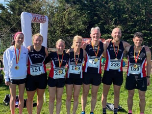 Ben back to his best with category victory
