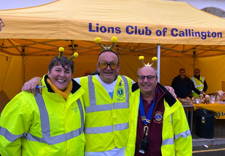 Lions Club of Callington