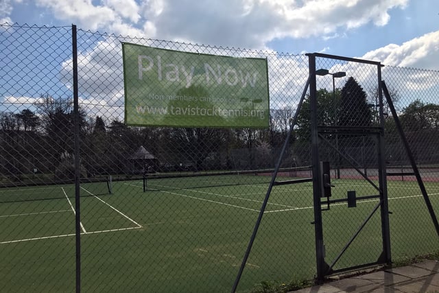 Town tennis club crowned a winner