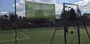 Town tennis club crowned a winner