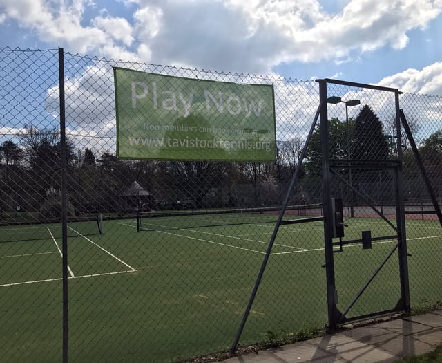 Town tennis club crowned a winner
