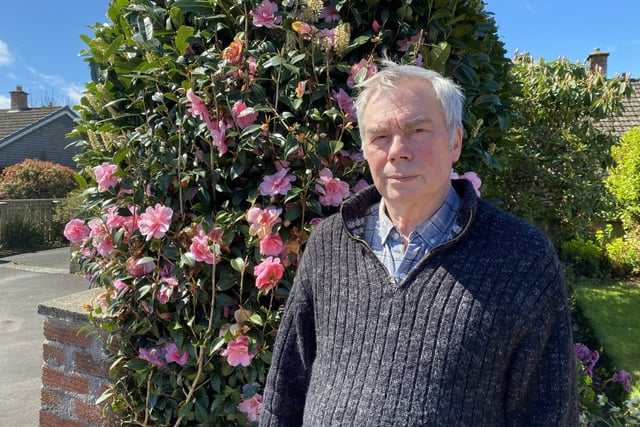 Retirement for holder of town’s purse strings