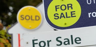 West Devon house prices increased in February