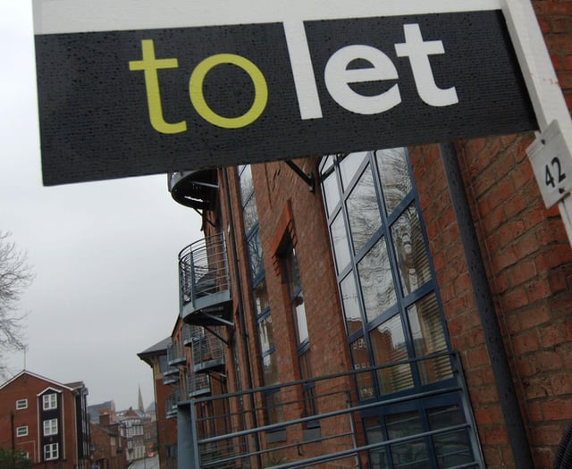 New West Devon social housing lettings fell by more than a third in last decade